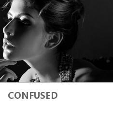 confused怎么读，confused about