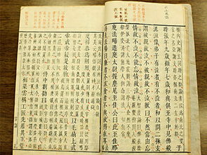 文言文有什么