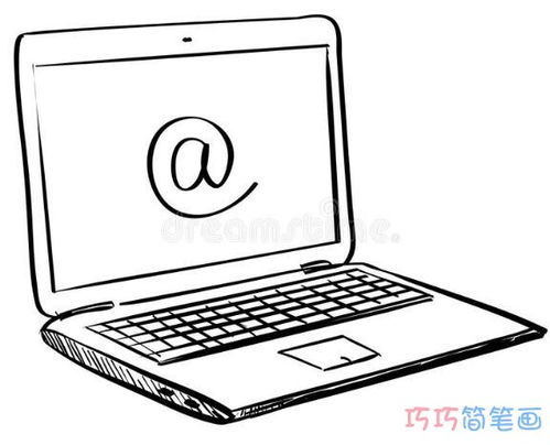 电脑怎么画