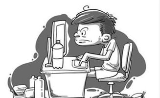 网络成瘾有什么危害?