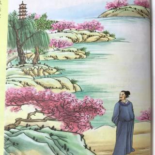 春光懒困倚微风,九曲黄河万里沙什么意思