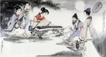 功名利禄什么意思?出处是哪里?
