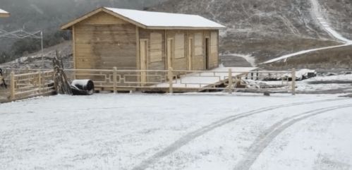冬天四川适合去哪里旅游四川下雪的地方景点