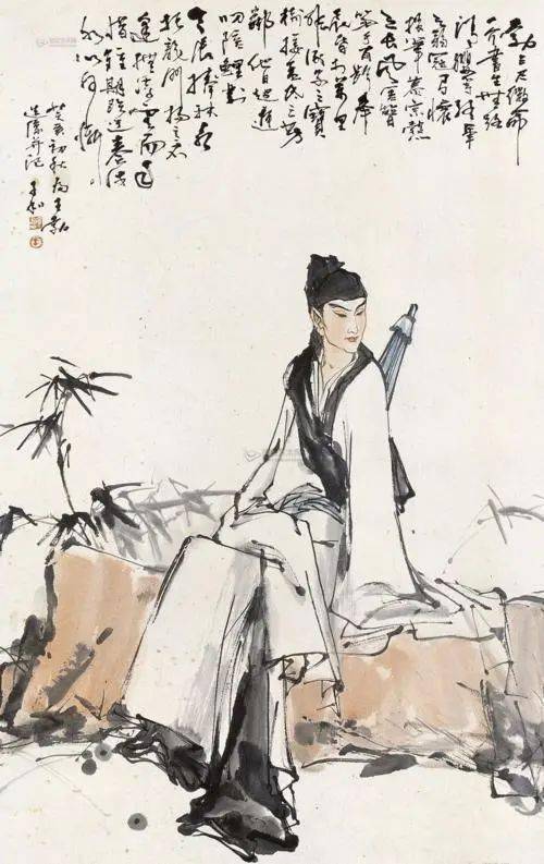 请问文人墨客是什么意思?