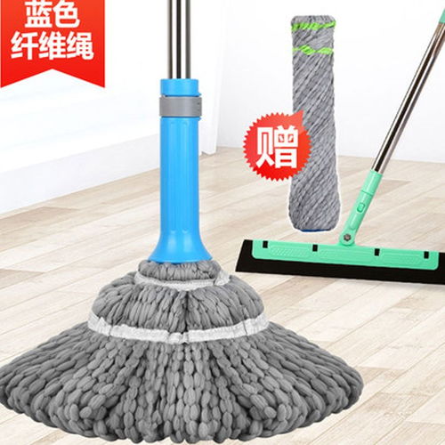 拖把头的更换方法