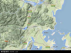 福州福清市地图，福清市地图找房