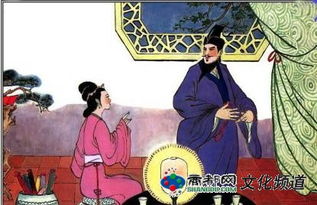 【王安石辞妻】译文