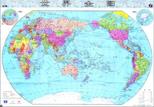 二战世界地图全图