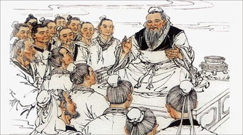关于孔子的10个小故事 与孔子有关的故事