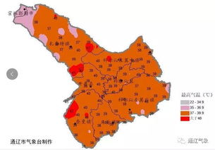霍林河天气预报七天查询，霍林河天气预报一周7天