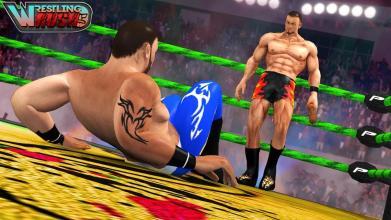 wrestling怎么读，recently