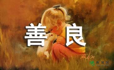 善良的魅力作文500字，善良的魅力作文500字初中作文