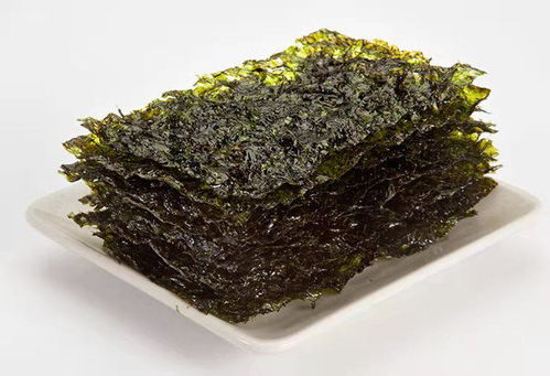 紫菜的功效与作用副作用，紫菜的功效与作用图片