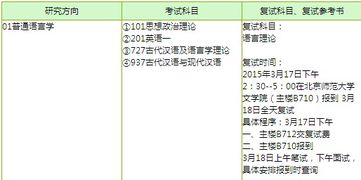 云南师范大学汉语言文学考研科目，湖北大学汉语言文学考研科目