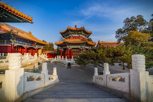 北京景山公园景点介绍