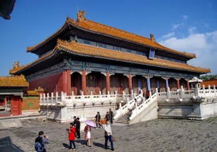 南京紫禁城是谁建的，紫禁城是谁建的哪个朝代建的明
