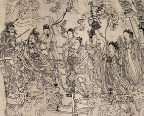吴带当风曹衣出水指的是哪两位画家，吴带当风胖福蝠拉杆箱