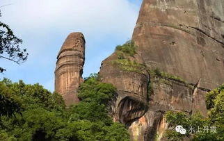 阳元石景区在哪里，阳元石和阴元石在哪里