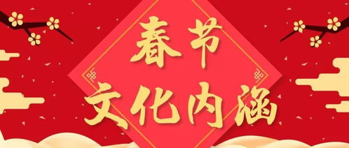 春节文化内涵50字，春节文化内涵是什么意思