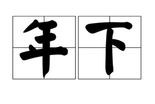 cp年上年下什么意思，年下什么意思网络用语