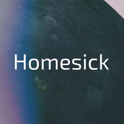 homesick是什么意思?