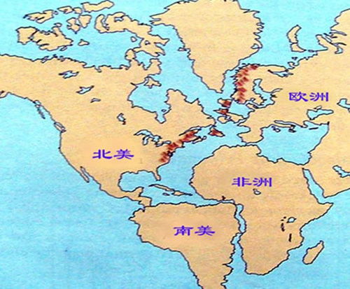 大陆漂移说是什么