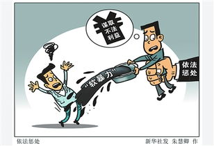 惩处读音，惩处分为哪三种