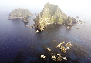 独岛是哪个国家的，独岛号两栖攻击舰