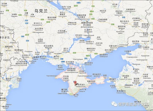 克里米亚共和国面积，克里米亚共和国地图
