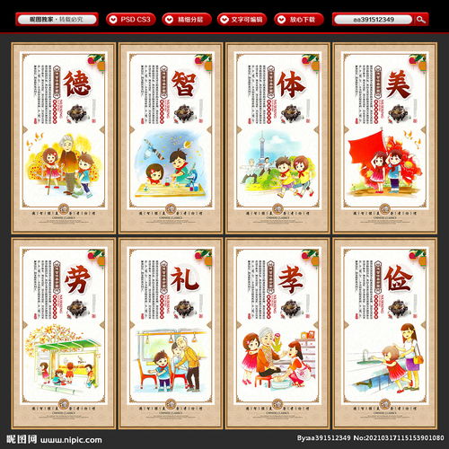 德智体美劳表现总结，德智体美劳指的是什么