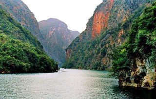 三峡是指哪三个峡的总称