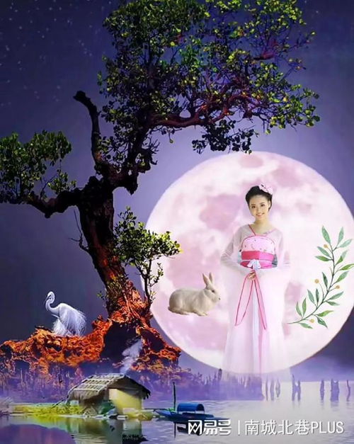 嫦娥奔月的故事简短