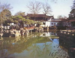艮岳奇珍，艮岳园林