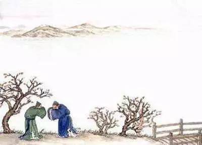 喜见外弟又言别古诗翻译