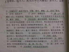 陟罚臧否什么意思