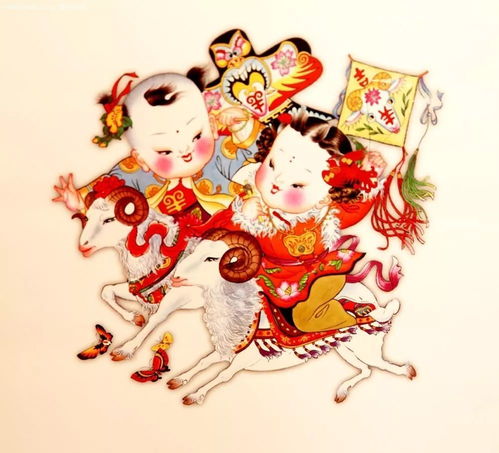 什么是年画