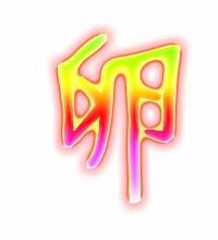 卵的笔顺动画演示，卵的笔顺和部首