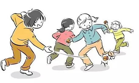 如何扔沙包