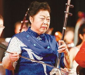 闵惠芬二胡演奏江河水，闵惠芬二胡独奏大全曲谱