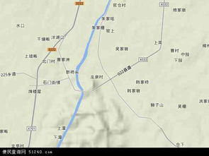 安徽省东至县地图，东至县地图册