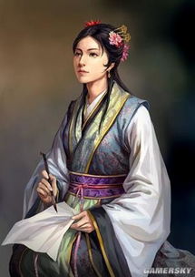 蔡琰简介，蔡琰的代表作