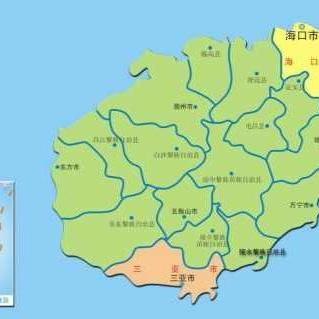 海南的简称和省会，海南的简称是啥?