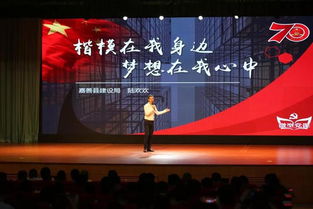 你心中的榜样是谁?