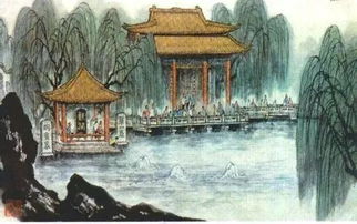 小学课文《趵突泉》朗读，小学课文趵突泉原文图片