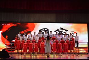合唱比赛英语怎么说