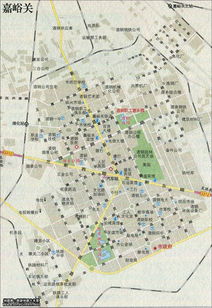 嘉峪关多少公里