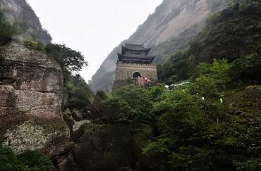 剑门关优惠门票多少钱景区游玩攻略