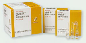 鲑降钙素的作用与功效，鲑降钙素治疗骨质疏松疗程及用量
