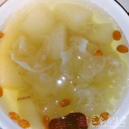 银耳的功效是什么