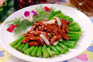 杭椒牛柳怎么做牛肉嫩